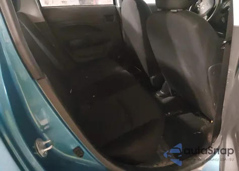 2022 Mitsubishi Mirage Le z USA, uszkodzony, nr VIN ML32AUHJ5NH007323